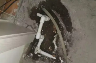 宁海卫生间漏水检测多少钱