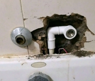 宁海卫生间漏水检测多少钱